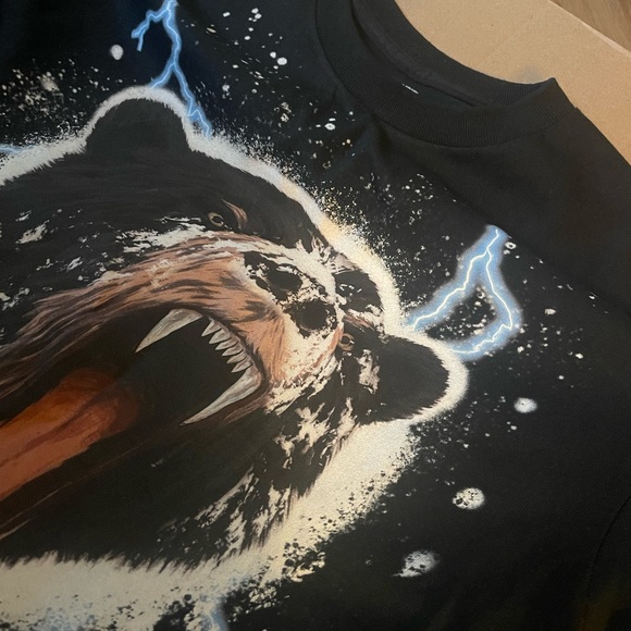 Cocaine Bear T-Shirt - Picture 2 of 10